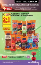 Końcówka lata w dobrych cenach - Biedronka