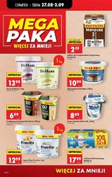 Końcówka lata w dobrych cenach - Biedronka