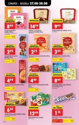 Końcówka lata w dobrych cenach - Biedronka