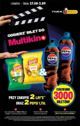 Końcówka lata w dobrych cenach - Biedronka