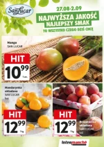 Останні літні акції — Intermarche Super