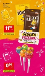 Wszystko gotowe do szkoły - Delikatesy Centrum