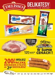 Smaki tygodnia za mniej - Delisso