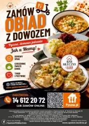 Codzienne smaki w promocji - PSS Bochnia