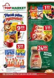 Smaczny finał wakacji - Top Market