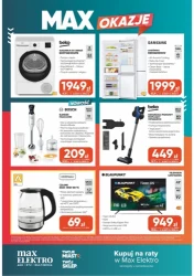Technologia na dobry start - Max Elektro