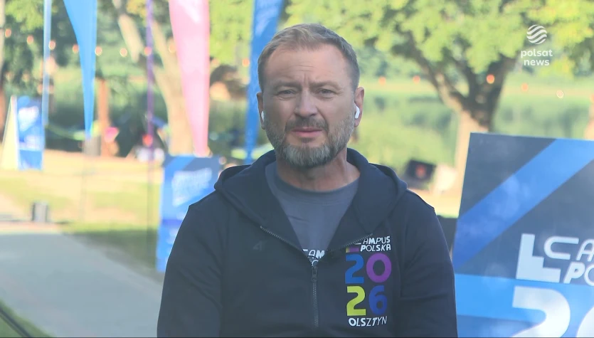 Roman Giertych obrońcą Przemysława Krala. Nitras w "Graffiti": Pan poseł pomylił rolę