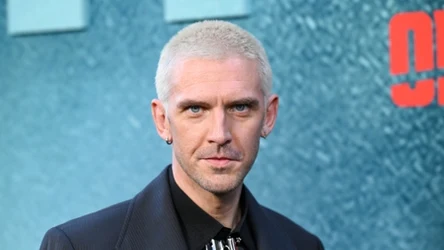 Dan Stevens w 2026 roku