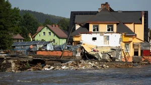 Działania służb na Dolnym Śląsku. Kolejny ruch ws. pomocy dla powodzian
