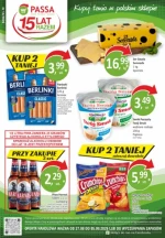 Polskie produkty w dobrych cenach - Passa