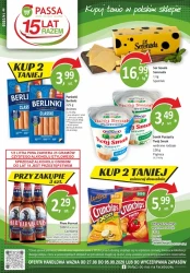 Polskie produkty w dobrych cenach - Passa
