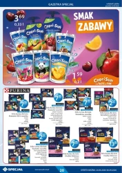 Wrześniowe hity cenowe - Specjał