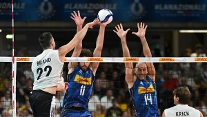Głośno o 87:85 w secie. Pogłoska się rozeszła. Reagowało nawet FIVB