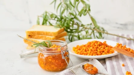 Sezon na rokitnik się właśnie zaczyna. Ma charakterystyczny smak i dużo zastosowań w kuchni. 
