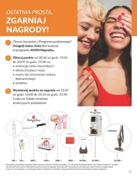 Wrześniowy katalog pełen inspiracji - Avon