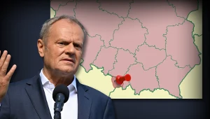 Premier Donald Tusk reaguje na kampanię dezinformacji ws. Zaolzia