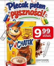 Какао Puchatek