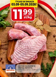 Szyja z indyka Indykpol