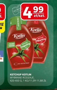 Кетчуп Kotlin