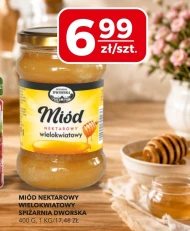 Miód Śpiżarnia Dworska
