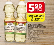 Olej Śpiżarnia Dworska