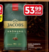 Kawa ziarnista Jacobs