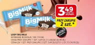 Lody Big Milk