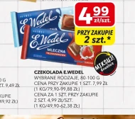 Czekolada E. Wedel