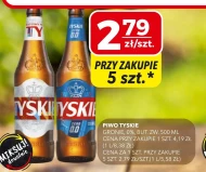 Piwo Tyskie