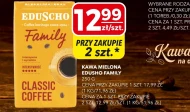 Kawa mielona Eduscho