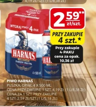 Piwo Harnaś