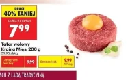 Tatar wołowy Kraina Mięs