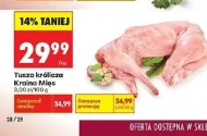 Tusza króliczka Kraina Mięs
