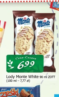 Lody Monte