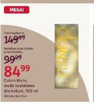Туалетна вода для жінок Calvin Klein