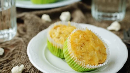 Muffinki robię z tym warzywem. Goście nie wierzą, a później proszą o dokładkę