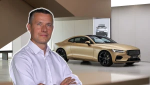 Polestar powołał Arka Nowińskiego do rady dyrektorów. Polski menedżer obejmuje tę funkcję w czasie rozbudowy gamy i sieci sprzedaży szwedzkiej marki.