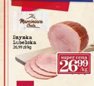 Шинка Marcinowa Chata