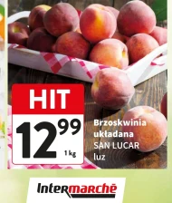 Brzoskwinia San Lucar