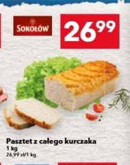 Паштет Sokołów