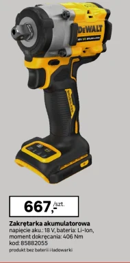 Zakrętarka Dewalt