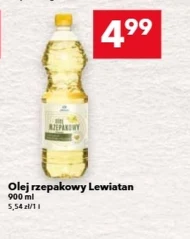 Олія Lewiatan