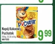 Napój kakaowy Puchatek