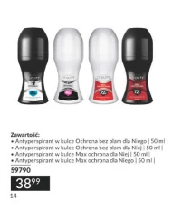 Antyperspirant Avon