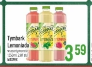 Лимонад Tymbark