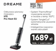 Odkurzacz Dreame