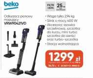 Odkurzacz Beko