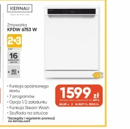 Zmywarka Kernau