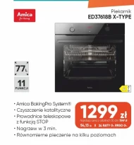 Piekarnik Amica