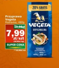 Przyprawa Vegeta
